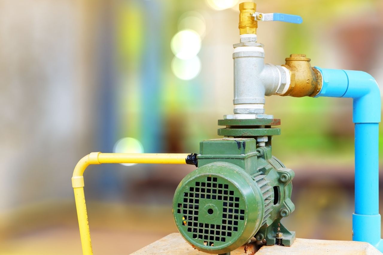 booster pump