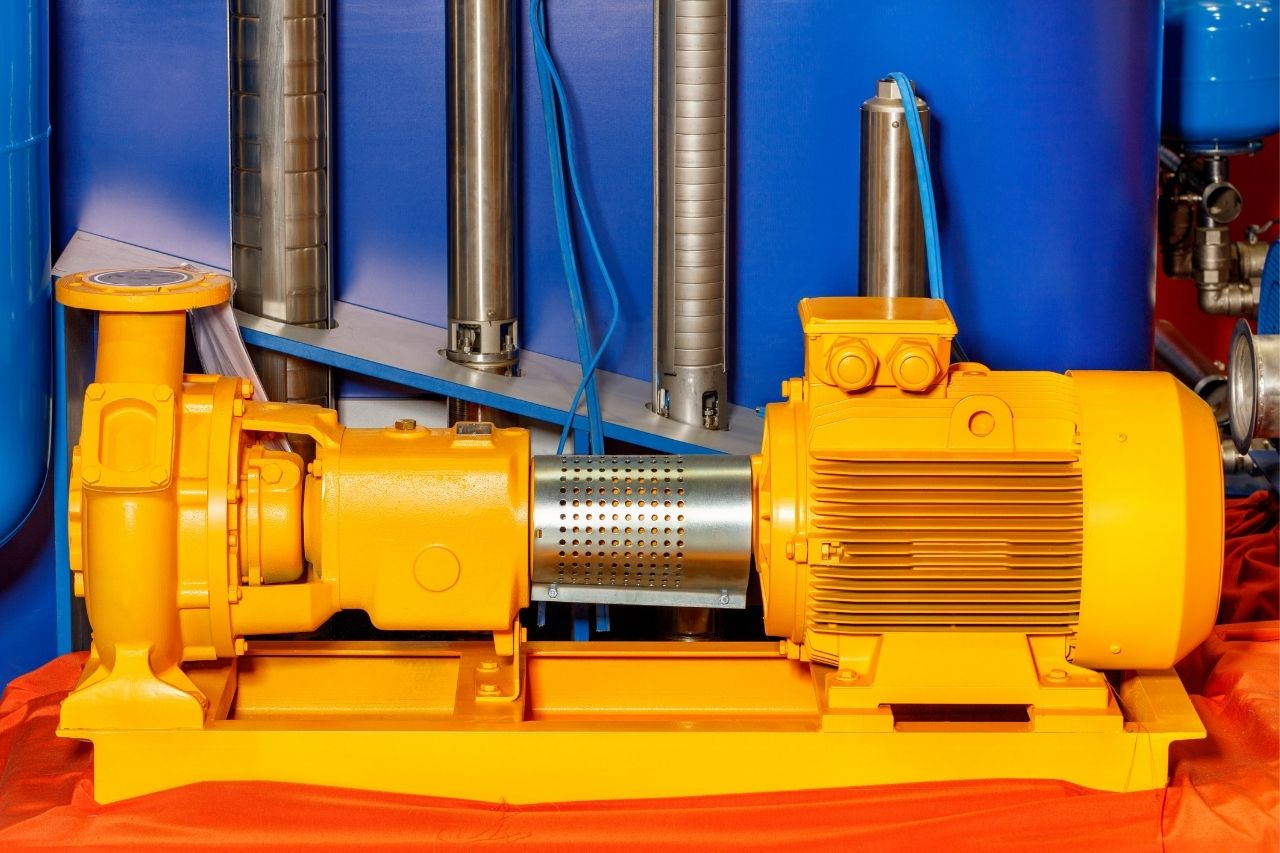 waste-lift pump / high-drain lift pump