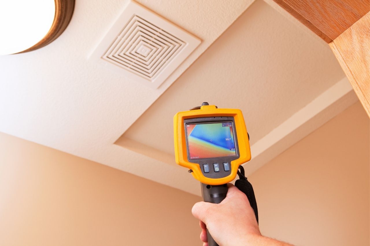 Leaks detection