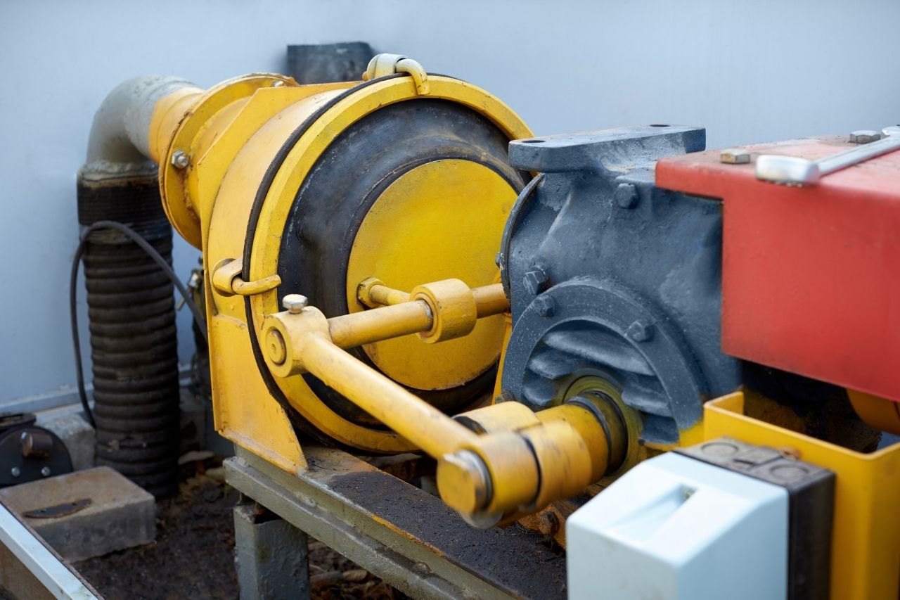 waste-lift pump / high-drain lift pump