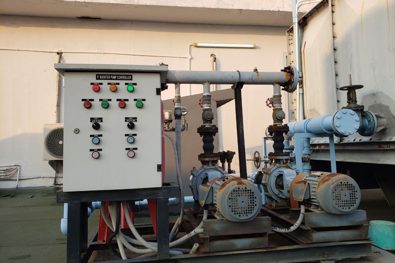 booster pump