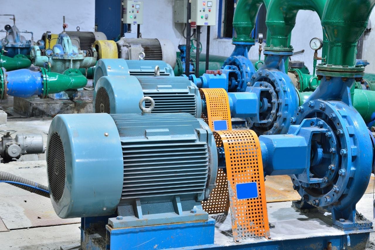 waste-lift pump / high-drain lift pump