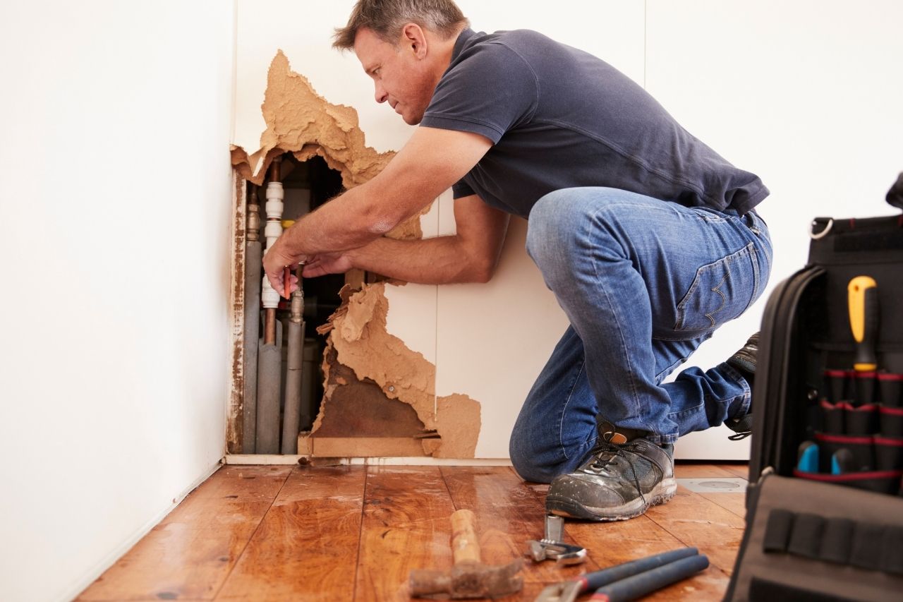 Leaks detection