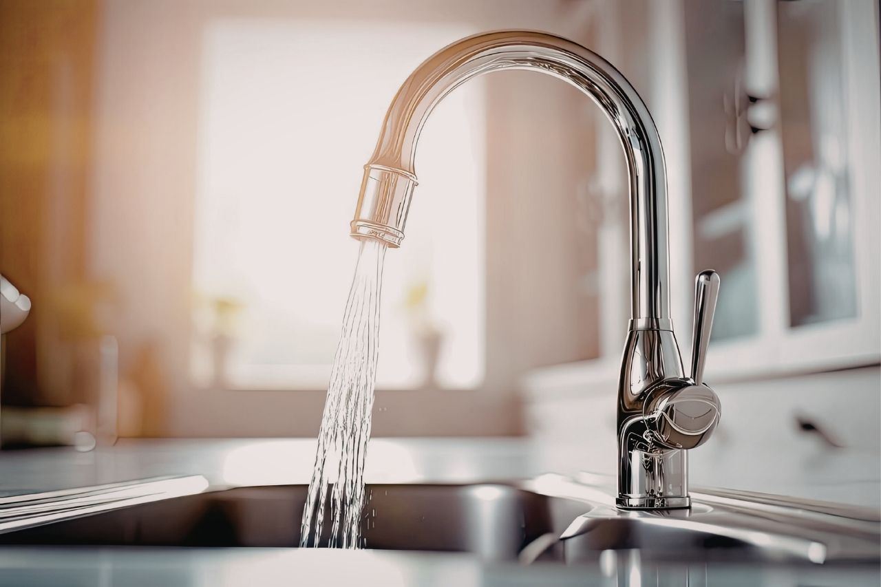 ⁠concealed pipe leaking